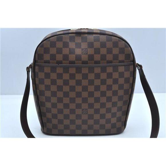 Auth Louis Vuitton Damier Ipanema Gm #75081L96B - Picture 14 of 15